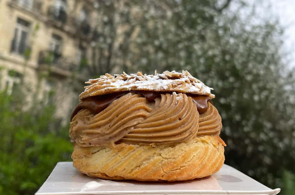 Paris: Private Pastry Food Tour of French Sweet and Desserts - Philippe Conticini Paris 7ème: a final pastry-style flourish