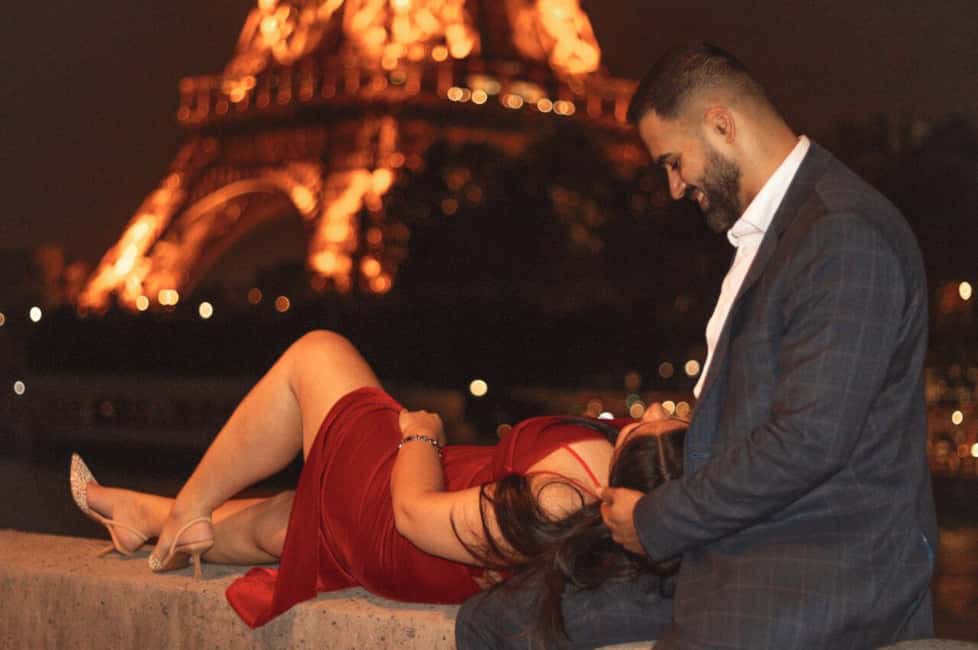 Paris: Private photoshoot with a Professional - Key things to know before you go