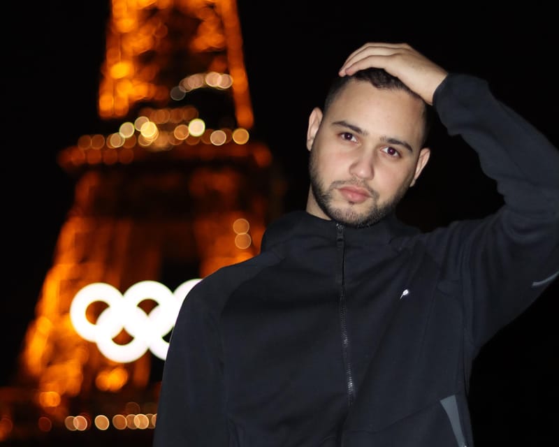 Paris: Private photoshoot with a Professional - Language support and who Sid’s style suits best