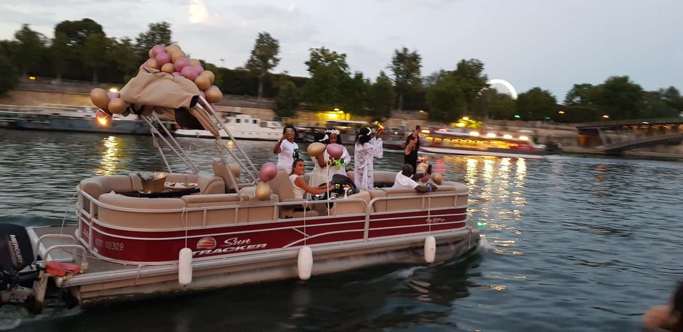 Paris: Private pontoon boat cruise on the Seine - Why This Private Seine Cruise Feels Like the Smart Way to Do Paris