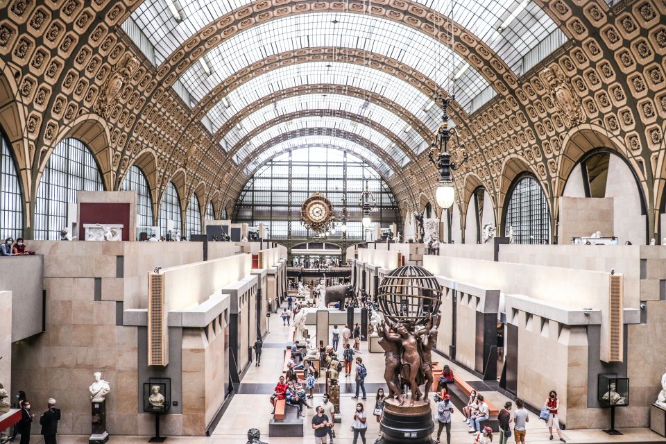 Paris: Private Skip-the-Lines Orsay and Louvre Museum Tour - Artists You’ll Hear About (and How to Use That in Your Own Looking)