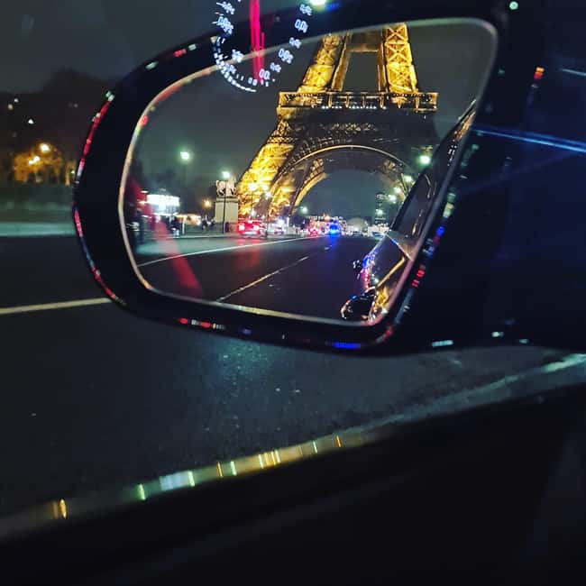 Paris: Private Tour by Chauffer-Driven Car - Sacré-Cœur: drive to the base, save your legs