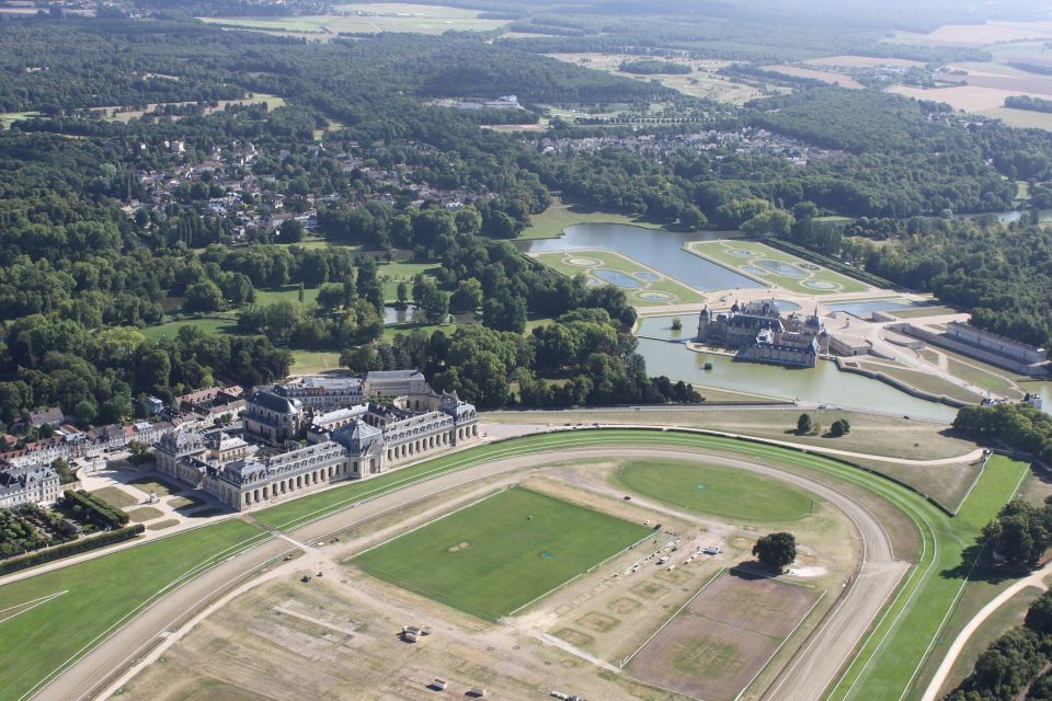 Paris: Private Tour of Domaine de Chantilly Ticket&Transfer - Hotel pickup to Chantilly: timing that changes the day