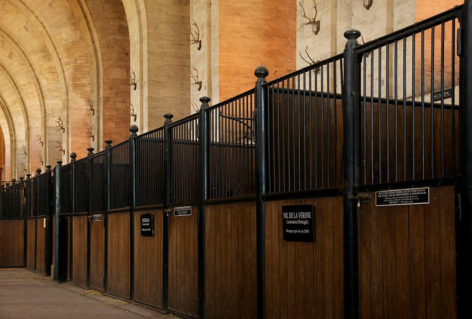 Paris: Private Tour of Domaine de Chantilly Ticket&Transfer - Garden stroll: French order plus the Anglo-Chinese surprise
