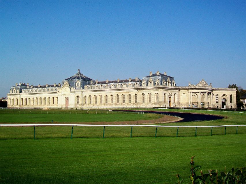 Paris: Private Tour of Domaine de Chantilly Ticket&Transfer - Price and Logistics: what $196 per person buys you