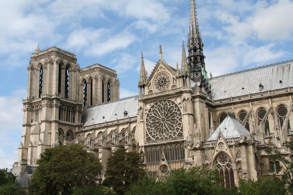 Paris: Private Tour with a Local Guide - Key Highlights That Matter on the Ground