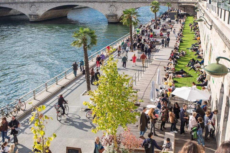 Paris: Private Tour with Locals – Highlights & Hidden Gems - Key things you’ll notice on this tour