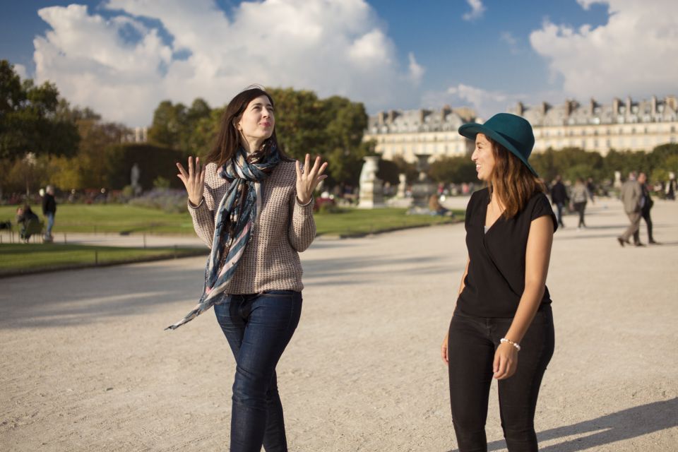 Paris: Private Tour with Locals – Highlights & Hidden Gems - How the Louvre–Palais Royal–Concorde walk saves you time