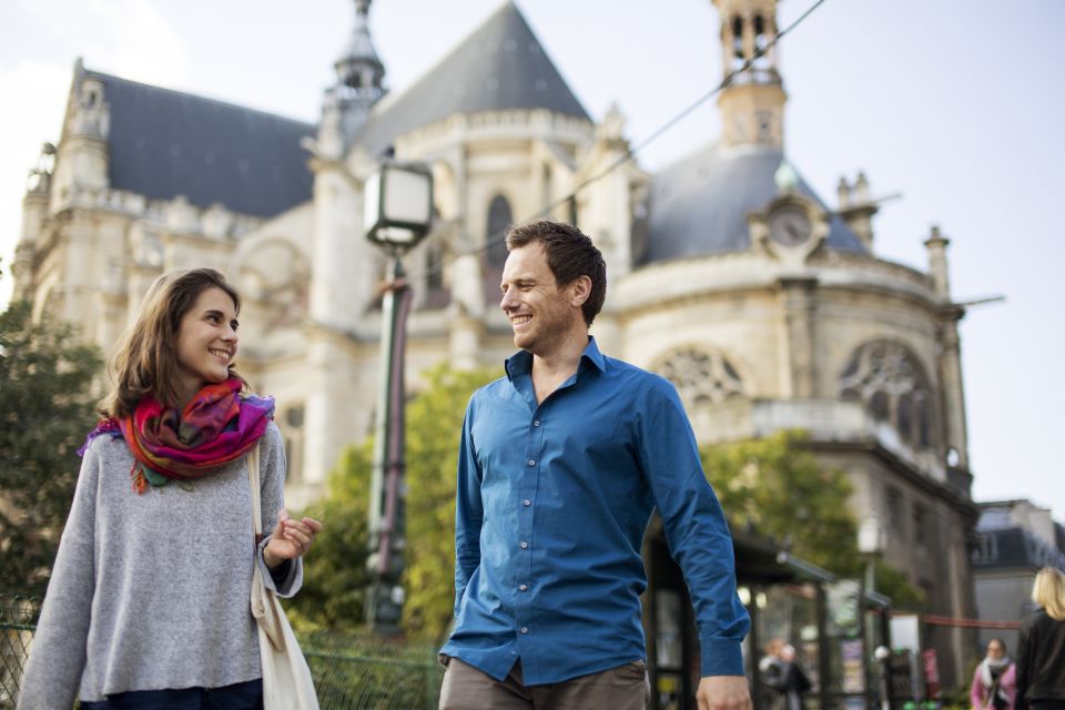 Paris: Private Tour with Locals – Highlights & Hidden Gems - The included local drink/tasting: small stop, real value