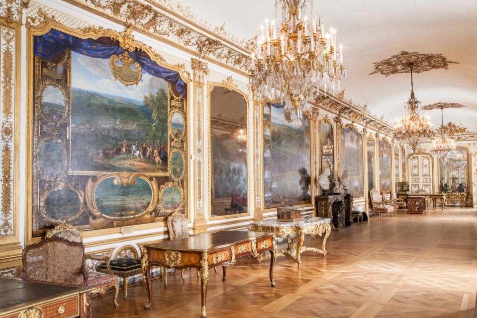 Paris: Private transfer Château Chantilly van 7 places 5H - Who This Chantilly Transfer Fits Best