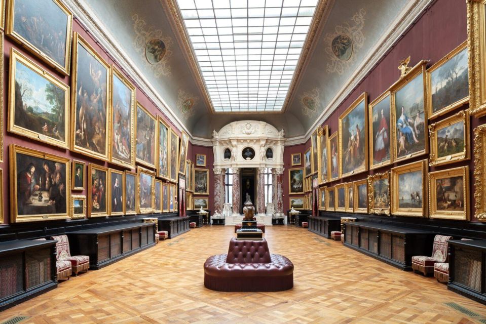 Paris: Private transfer Château Chantilly van 7 places 5H - Paris Pickup to Chantilly: Timing That Keeps the Day Calm