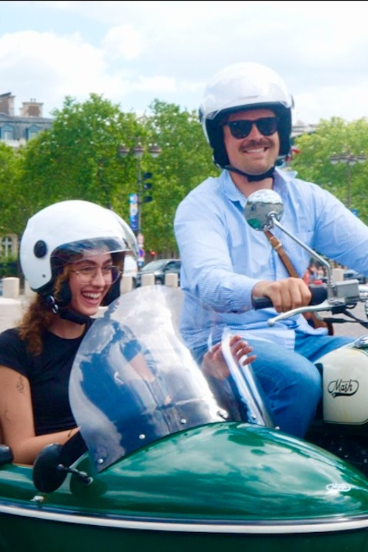 Paris: Private Vintage Sidecar Tour with Hotel Pickup - Who this sidecar tour is perfect for (and who should choose differently)