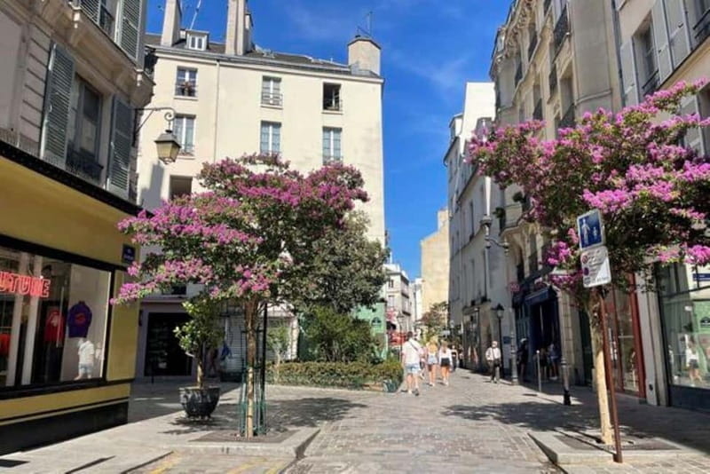 Paris - Private walking Food tour Le Marais - What you actually taste: more than a snack stop