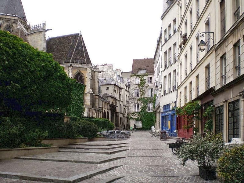 Paris - Private walking Food tour Le Marais - Why Le Marais feels tailor-made for a food tour