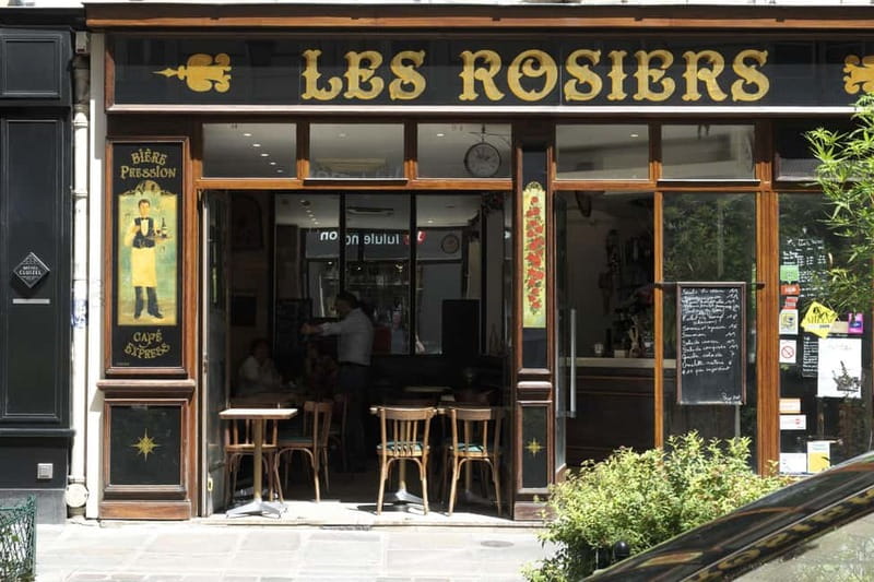 Paris - Private walking Food tour Le Marais - Saint-Louis Island: the charming start that sets the tone