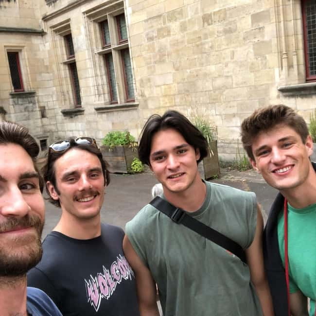 Paris: Private walking tour - Latin Quarter and Center! - Starting at Notre-Dame: getting your bearings fast