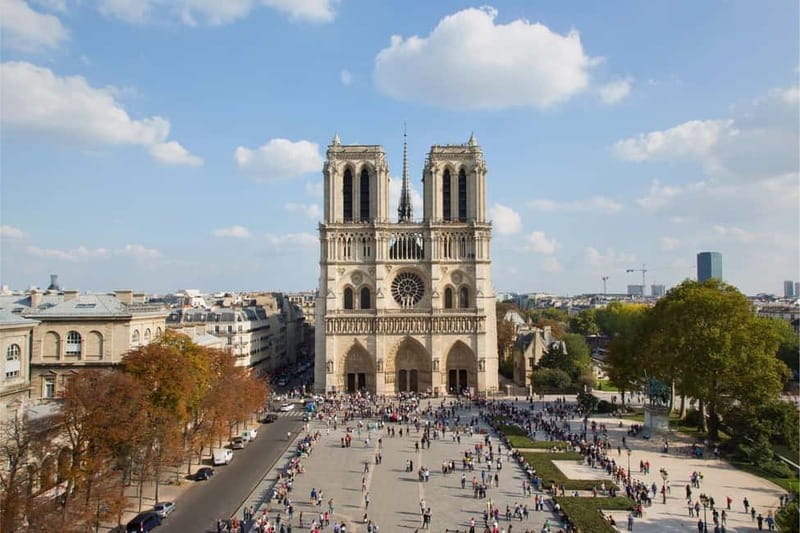 Paris: Private walking tour - Latin Quarter and Center! - La Sorbonne: scholarship you can walk into