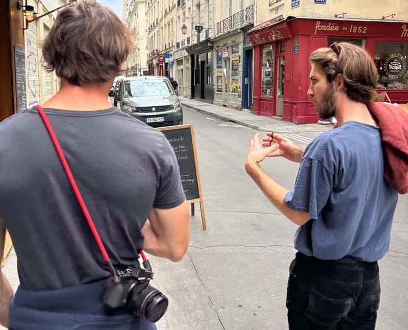 Paris: Private walking tour - Latin Quarter and Center! - Île de la Cité and the Panthéon area: power, freedom, and place