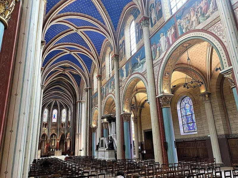 Paris: Private walking tour - Latin Quarter and Center! - Arènes de Lutèce and the Roman-to-medieval shift