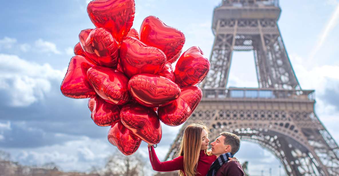 Paris Pro Photography: Best Private Photoshoot - Key Things to Know Before You Go