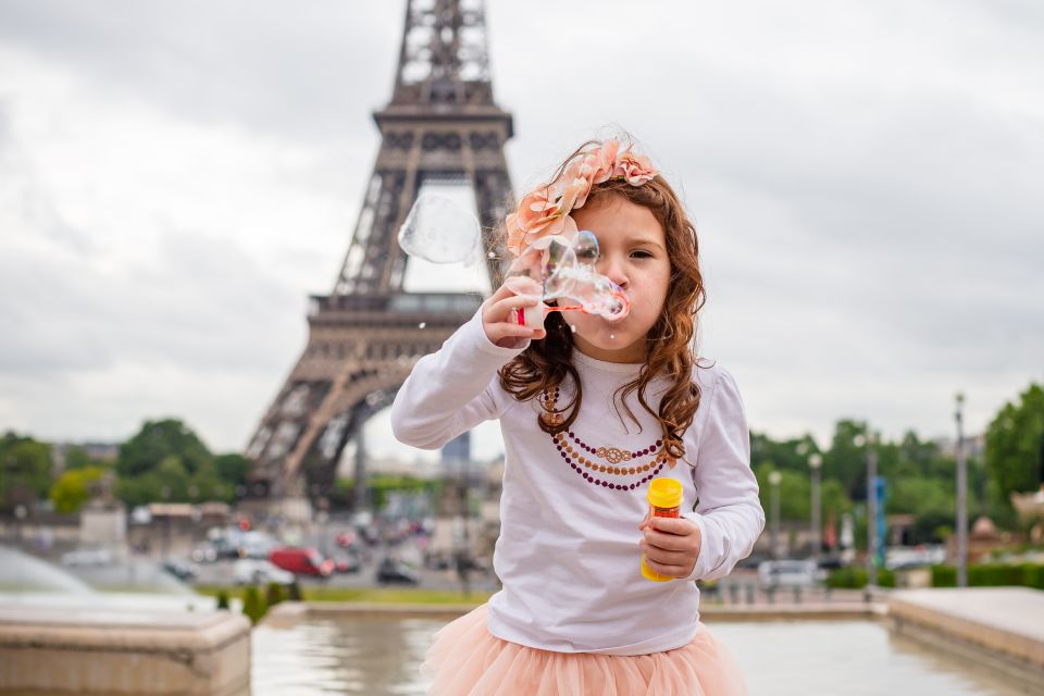 Paris Pro Photography: Best Private Photoshoot - Meeting at Trocadéro: Where You’ll Start, What You’ll Do First