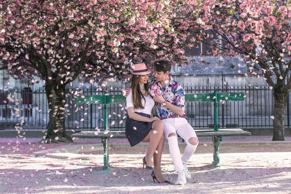 Paris Pro Photography: Best Private Photoshoot - Candid Moments Plus Real Direction: How the Shooting Feels