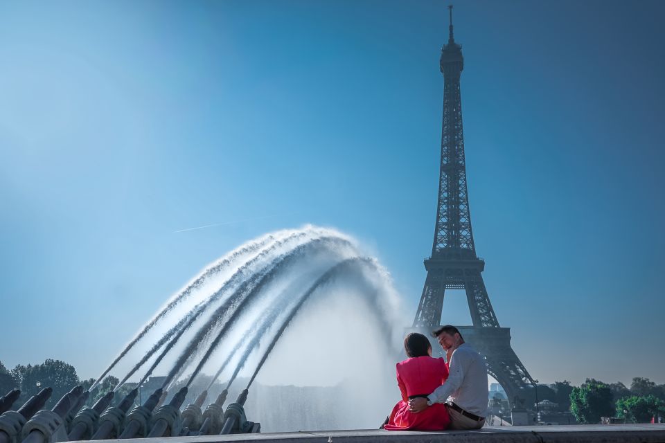 Paris Pro Photography: Best Private Photoshoot - What You’ll Receive: High-Resolution Edited Photos (and the Delivery Timeline)