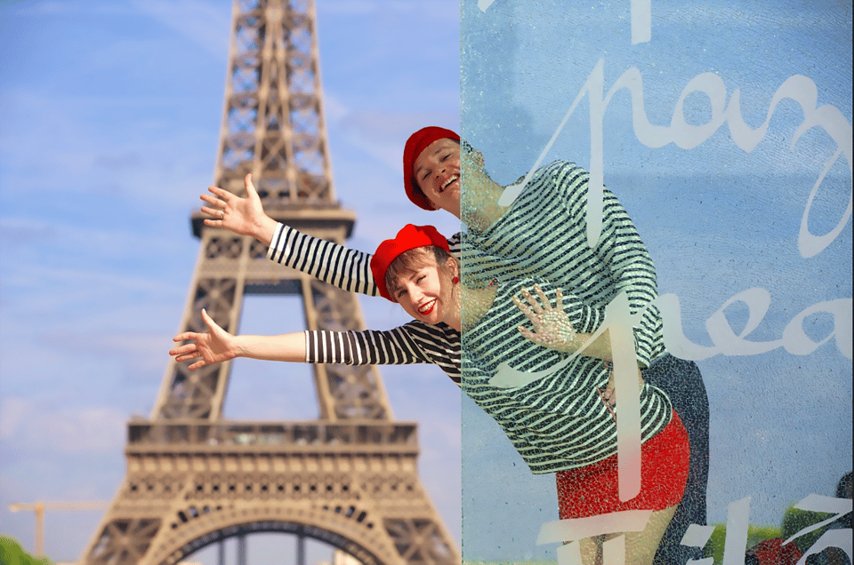 Paris Pro Photography: Best Private Photoshoot - Tailored Photoshoot Planning: How Your Preferences Shape the Walk