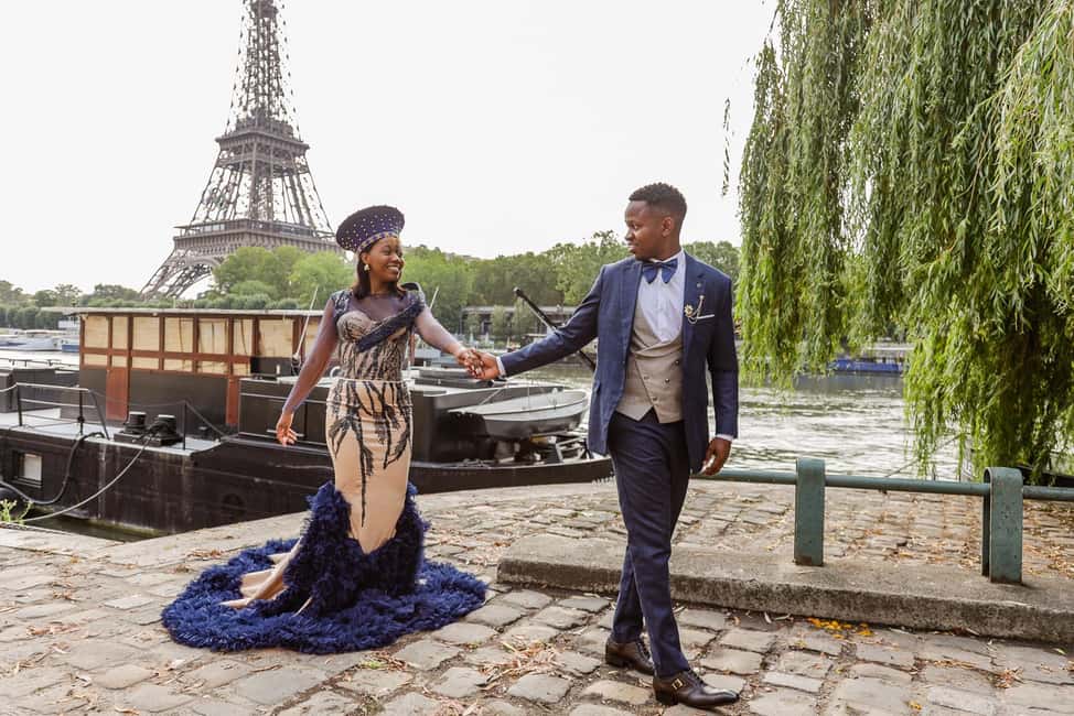 Paris: Professional Photoshoot - Key things to know before you go