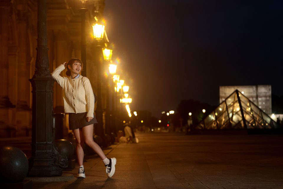 Paris: Professional Photoshoot with 300+ Photos + 1 present - Timing, weather, and staying sane in busy Paris