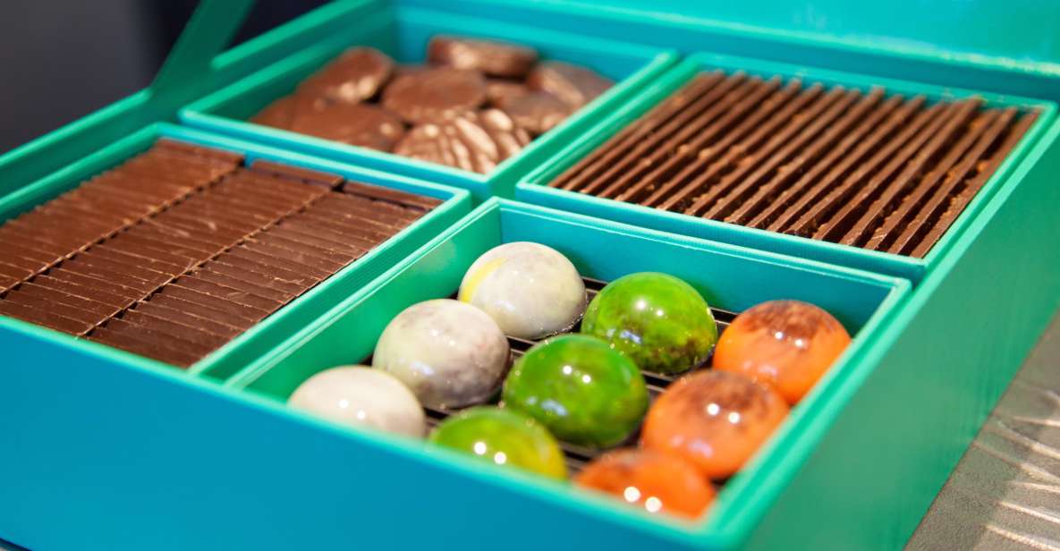 Paris: Pure Chocolate Walking Tour - Key points before you go