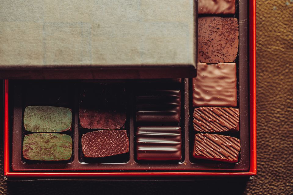 Paris: Pure Chocolate Walking Tour - The walking route: from Madeleine streets toward Concorde and Tuileries