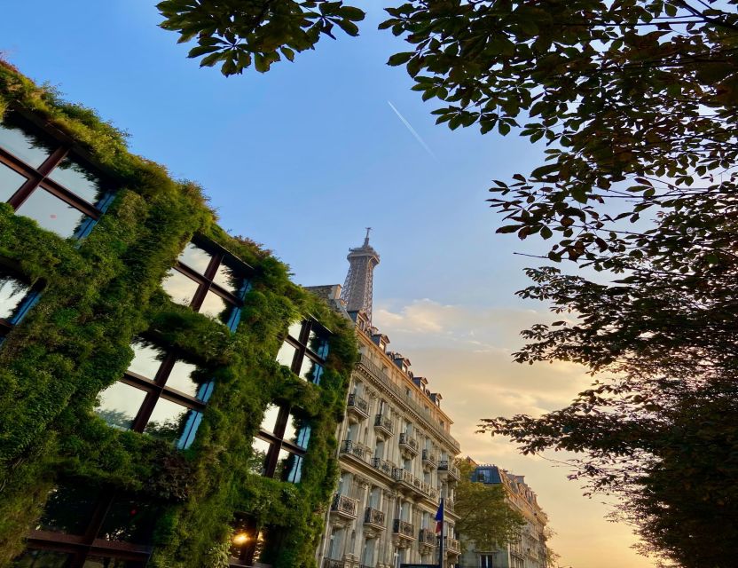 Paris: Quai Branly Museum Ticket & Optional Seine Cruise - Ticket value: museum entry plus a 1-hour Seine cruise