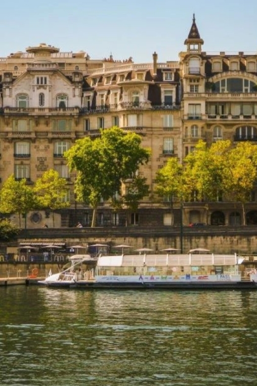 Paris: Quai Branly Museum Ticket & Optional Seine Cruise - Inside the museum galleries: videos, tactile moments, and permanent collections