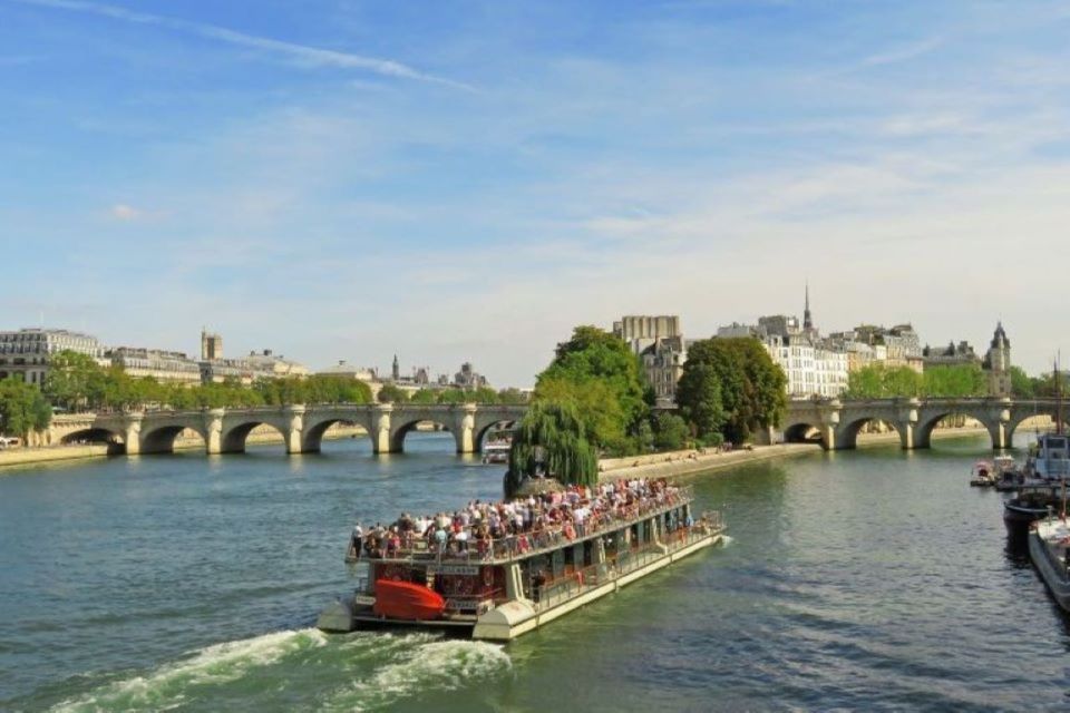 Paris: Quai Branly Museum Ticket & Optional Seine Cruise - Timing your day: opening hours, last admission, and seasonal closures