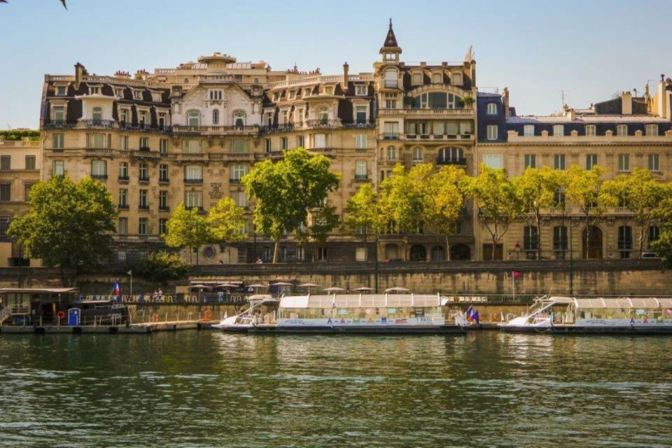 Paris: Quai Branly Museum Ticket & Optional Seine Cruise - Musée du Quai Branly: the non-European lens that changes how you see Paris