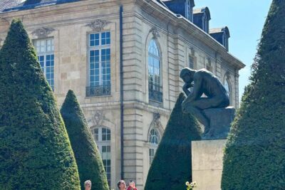 Paris: Rodin Museum Entry Ticket - Inside the Museum: What Over 6,000 Sculptures Feels Like