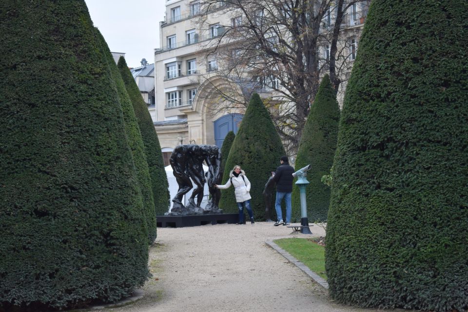 Paris: Rodin Museum Guided Tour with skip-the-line tickets - What to Bring (and What to Leave Behind) for a Smooth Visit