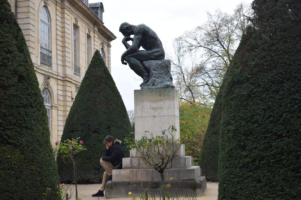 Paris: Rodin Museum Guided Tour with skip-the-line tickets - Rodin at Musée Rodin: Why 2 Hours Feels Like a Master Class