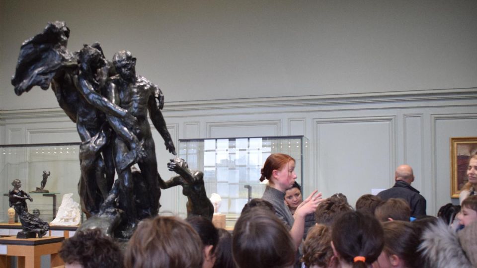 Paris: Rodin Museum Guided Tour with skip-the-line tickets - French Gardens After the Galleries: Rodin in Open Air