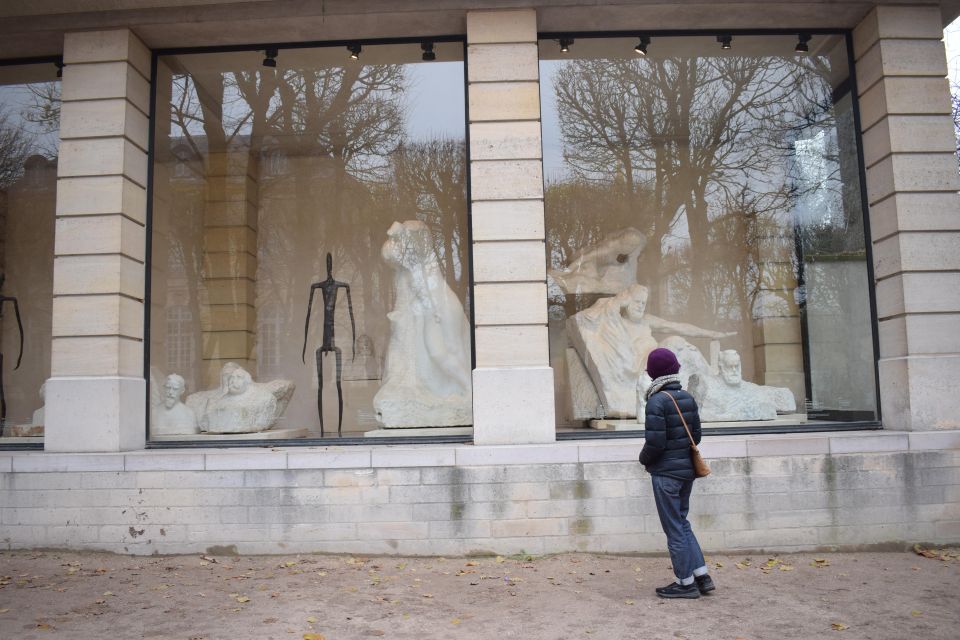 Paris: Rodin Museum Guided Tour with skip-the-line tickets - Price and Value: Is $116 for 2 Hours Reasonable?