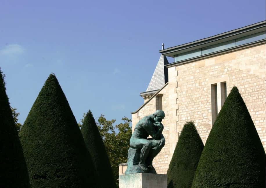 Paris: Rodin Museum Skip-the-line Entry Ticket with Audio - Key points at a glance