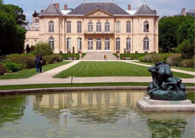 Paris: Rodin Museum Skip-the-line Entry Ticket with Audio - Skip-the-line entry: what to expect when you arrive