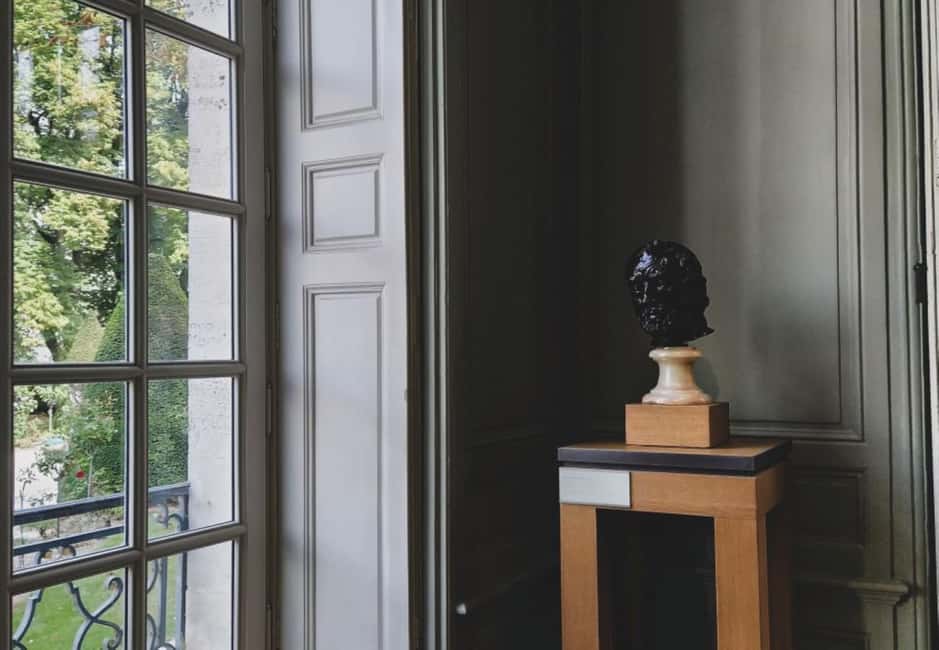 Paris: Rodin Museum Ticket & Optional Digital AudioGuide App - Key things you’ll care about