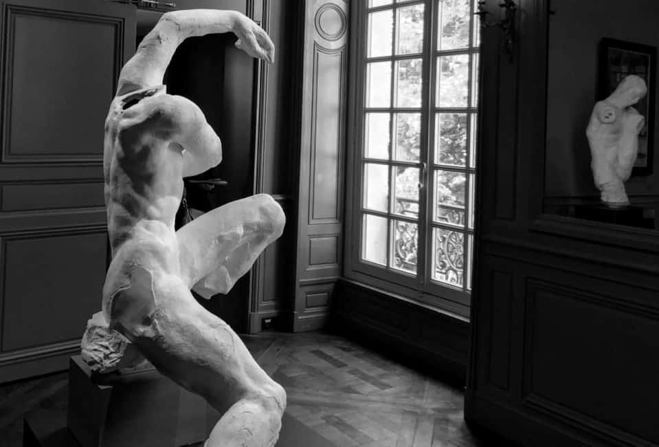 Paris: Rodin Museum Ticket & Optional Digital AudioGuide App - Gardens, photos, and the one audio-guide limitation