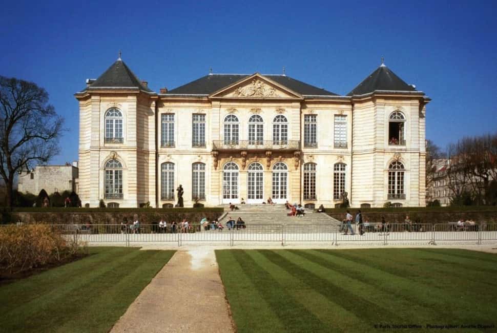 Paris: Rodin Museum Ticket & Optional Digital AudioGuide App - Tickets, timing, and staying inside the museum