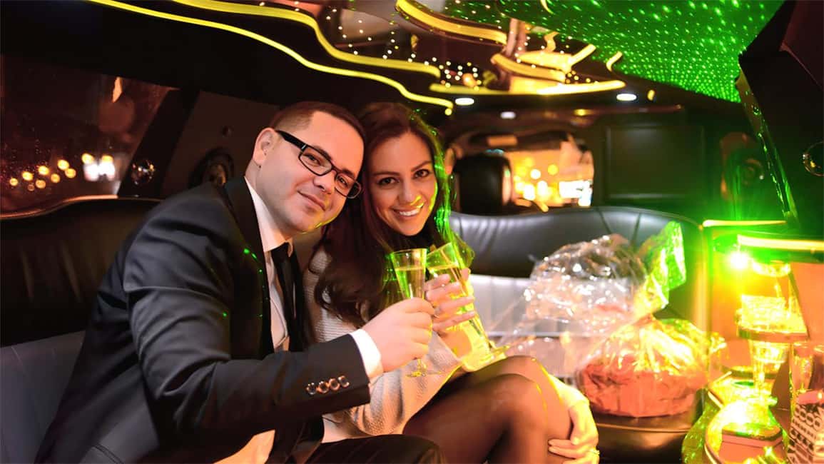 Paris: Romantic Limousine Tour - Price and value for a private limousine hour
