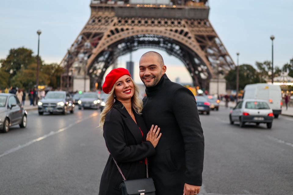 Paris: Romantic Photoshoot for Couples - Who should book this photoshoot