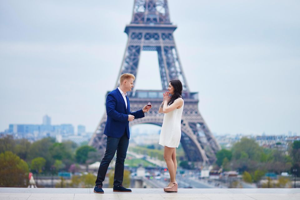 Paris: Romantic Photoshoot for Couples - Getting your photos: a fast download link, edited and ready