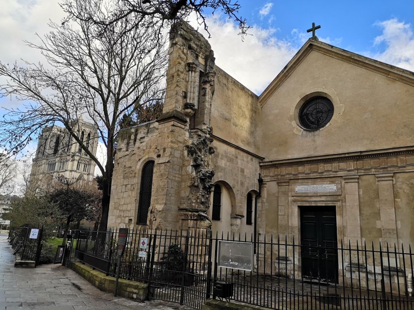 Paris: Romantic Piano Concert at Saint-Julien-le-Pauvre - Key things to know before you go